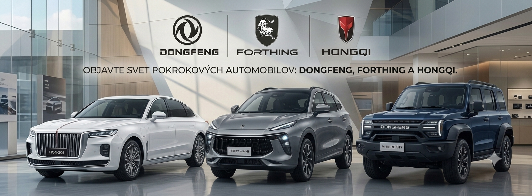 Dongfeng, Forthing a Hongqi